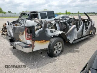 2015 Ford F-150 XL with VIN 1FTEW1CP0FKE36704, listed as a Copart auction lot 57253045 with Not provided miles and Non repairable. Bid and sale history available at DreamBid. Image 3.