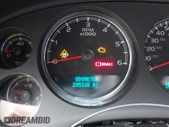 2007 Chevrolet Tahoe LS с VIN 1GNFC13C27R279400, выставлен на аукционе IAAI как лот 39134497 с пробегом 205 338 миль миль и . История ставок и продаж доступна на DreamBid. Изображение 16.