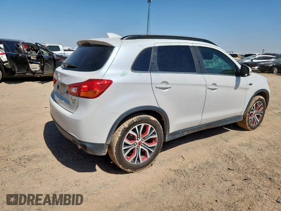 2017 Mitsubishi Outlander SEL с VIN JA4AP4AW5HZ025763, выставлен на аукционе Copart как лот 61055155 с пробегом 73 520 миль миль и Списание • Salvage title. История ставок и продаж доступна на DreamBid. Изображение 3.