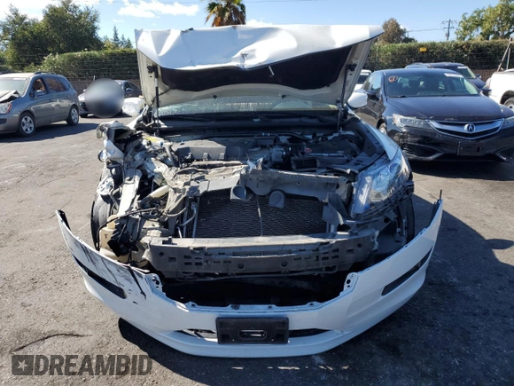 2010 Honda Accord Crosstour EX with VIN 5J6TF1H34AL004160, listed as a Copart auction lot 76813214 with 144,195 mi miles and Salvage Title. Bid and sale history available at carsss.com. Image 5.