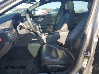 2016 Jaguar XF 35t R-Sport with VIN SAJBF4BV3GCY02818, listed as a Copart auction lot 41809794 with 64,580 mi miles. Bid and sale history available at carsss.com. Image 7.