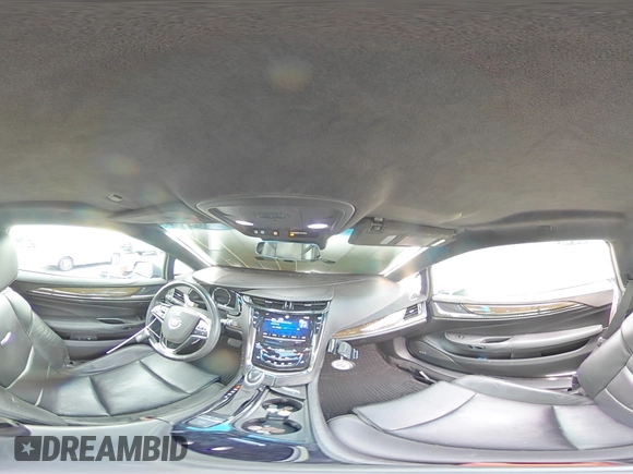 2014 Cadillac ELR z VIN 1G6RR1E41EU602097, wystawiony jako Copart lot #42823565 z przebiegiem 86 055 mil mil oraz Szkoda całkowita • Salvage title. Historia ofert i sprzedaży dostępna na DreamBid. Obrazek 12.