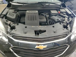 2016 Chevrolet Equinox LS with VIN 2GNFLEEK5G6260895, listed as a Copart auction lot 47980475 with 65,405 mi miles and Salvage Title. Bid and sale history available at DreamBid. Image 12.