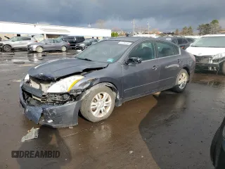 2012 Nissan Altima 2.5 S with VIN 1N4AL2AP1CN471543, listed as a Copart auction lot 51788155 with 113,267 mi miles and Salvage Title. Bid and sale history available at carsss.com. Image 1.