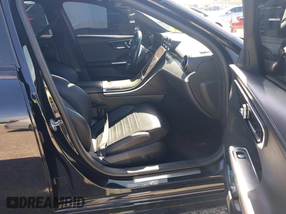 2023 Mercedes-Benz C 300 with VIN W1KAF4HB8PR110239, listed as a IAAI auction lot 41482344 with 30,947 mi miles and . Bid and sale history available at DreamBid. Image 5.