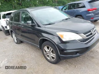 2010 Honda CR-V EX z VIN 5J6RE4H59AL075645, wystawiony jako IAAI lot #42526818 z przebiegiem 129 569 mil mil oraz . Historia ofert i sprzedaży dostępna na DreamBid. Obrazek 1.