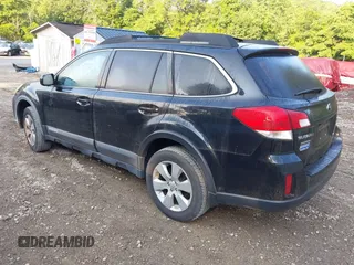 2012 Subaru Outback Prem with VIN 4S4BRBCC8C3241741, listed as a IAAI auction lot 42662260 with 166,769 mi miles and . Bid and sale history available at DreamBid. Image 3.