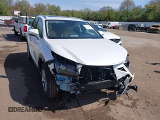 2021 Lexus NX 300 with VIN JTJDARDZXM5021147, listed as a IAAI auction lot 42136647 with 10,597 mi miles and . Bid and sale history available at DreamBid. Image 6.