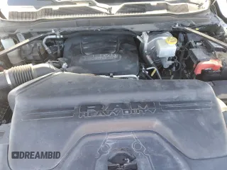 2022 Ram 2500 Tradesman with VIN 3C6UR4HJ0NG138627, listed as a Copart auction lot 47321115 with 80,042 mi miles and Salvage title. Bid and sale history available at DreamBid. Image 11.