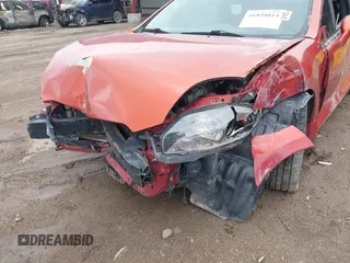 2007 Mitsubishi Eclipse GS with VIN 4A3AK24F47E068143, listed as a IAAI auction lot 41938814 with 1 mi miles. Bid and sale history available at carsss.com. Image 6.