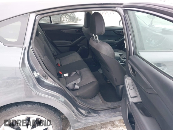 2022 Subaru Impreza z VIN 4S3GTAB64N3701871, wystawiony jako IAAI lot #41406497 z przebiegiem 59 443 mil mil oraz . Historia ofert i sprzedaży dostępna na DreamBid. Obrazek 8.