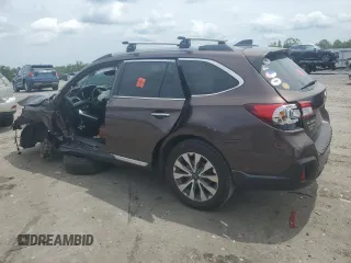 2019 Subaru Outback Touring z VIN 4S4BSATCXK3245917, wystawiony jako Copart lot #60487815 z przebiegiem 93 269 mil mil oraz Szkoda całkowita • Salvage title. Historia ofert i sprzedaży dostępna na DreamBid. Obrazek 2.
