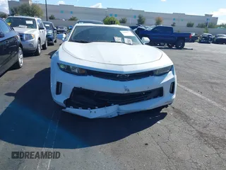 2016 Chevrolet Camaro 1LT with VIN 1G1FB1RX9G0188059, listed as a IAAI auction lot 41685623 with 101,254 mi miles. Bid and sale history available at carsss.com. Image 6.