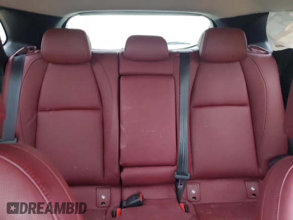 2023 Mazda CX-30 S Carbon Edition with VIN 3MVDMBCM0PM567055, listed as a Copart auction lot 45915265 with Not Provided miles and Salvage Title. Bid and sale history available at DreamBid. Image 10.