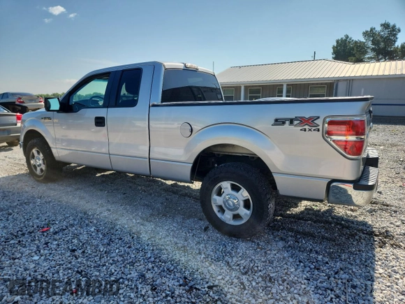 2011 Ford F-150 XL with VIN 1FTFX1EF2BFD36502, listed as a Copart auction lot 60260345 with 174,390 mi miles and Salvage title. Bid and sale history available at DreamBid. Image 2.