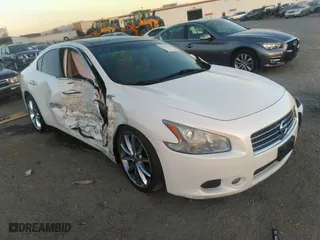 2011 Nissan Maxima 3.5 S with VIN 1N4AA5APXBC847223, listed as a IAAI auction lot 38223126 with 86,241 mi miles. Bid and sale history available at carsss.com. Image 1.