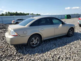 2008 Mercury Sable с VIN 1MEHM40WX8G603039, выставлен на аукционе Copart как лот 70368604 с пробегом 196 179 миль миль и Списание • Salvage title. История ставок и продаж доступна на DreamBid. Изображение 3.