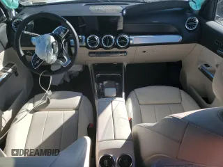 2023 Mercedes-Benz EQB 300 z VIN W1N9M0KB2PN055436, wystawiony jako Copart lot #42896184 z przebiegiem 3 363 mil mil oraz . Historia ofert i sprzedaży dostępna na DreamBid. Obrazek 8.