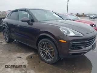 2023 Porsche Cayenne Turbo S E-Hybrid with VIN WP1AA2AY3PDA04143, listed as a IAAI auction lot 41564195 with 16,593 mi miles and . Bid and sale history available at DreamBid. Image 1.