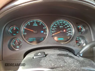 2014 Chevrolet Tahoe LTZ с VIN 1GNSKCE07ER137878, выставлен на аукционе Copart как лот 59905605 с пробегом 213 584 миль миль и Списание • Salvage title. История ставок и продаж доступна на DreamBid. Изображение 9.