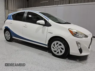 2016 Toyota Prius One with VIN JTDKDTB34G1137453, listed as a Copart auction lot 52361055 with 133,743 mi miles and Clean Title. Bid and sale history available at carsss.com. Image 4.