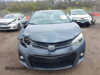 2016 Toyota Corolla L with VIN 5YFBURHE9GP454569, listed as a IAAI auction lot 42128069 with 65,825 mi miles and . Bid and sale history available at DreamBid. Image 12.