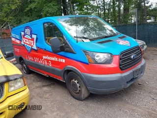 2017 Ford Transit с VIN 1FTYE1YM7HKA67700, выставлен на аукционе IAAI как лот 42805485 с пробегом 86 298 миль миль и . История ставок и продаж доступна на DreamBid. Изображение 1.