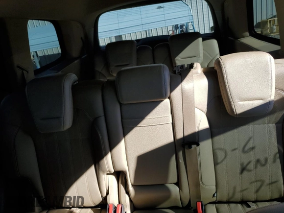 2016 Mercedes-Benz GL with VIN 4JGDF6EEXGA625268, listed as a Copart auction lot 88120055 with 170,630 mi miles and Salvage Title. Bid and sale history available at carsss.com. Image 10.