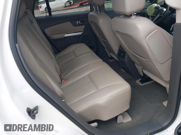 2013 Ford Edge Limited with VIN 2FMDK3KC6DBC11630, listed as a IAAI auction lot 42393354 with 98,862 mi miles and . Bid and sale history available at DreamBid. Image 8.