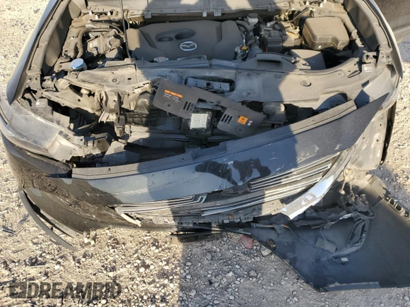 2020 Mazda CX-9 Touring z VIN JM3TCACY6L0410535, wystawiony jako Copart lot #52378295 z przebiegiem Nie podano mil oraz Szkoda całkowita • Salvage title. Historia ofert i sprzedaży dostępna na DreamBid. Obrazek 14.
