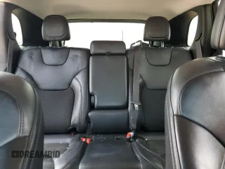 2020 Jeep Cherokee Latitude Plus with VIN 1C4PJMLB1LD601897, listed as a Copart auction lot 56105685 with 77,721 mi miles and Salvage title. Bid and sale history available at DreamBid. Image 10.