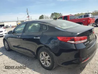 2016 Kia Optima LX with VIN 5XXGT4L31GG048750, listed as a Copart auction lot 51019075 with 168,332 mi miles and Clean Title. Bid and sale history available at carsss.com. Image 2.