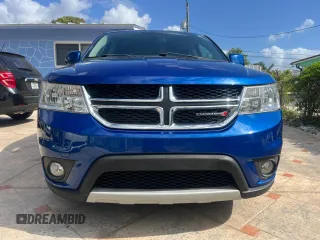 2015 Dodge Journey SXT with VIN 3C4PDCBB5FT518314, listed as a Copart auction lot 54726125 with 34,216 mi miles and Salvage Title. Bid and sale history available at carsss.com. Image 5.