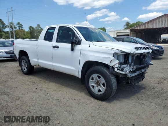 2017 Toyota Tundra SR with VIN 5TFRM5F10HX118030, listed as a Copart auction lot 56358525 with 156,315 mi miles and Clean title. Bid and sale history available at DreamBid. Image 4.