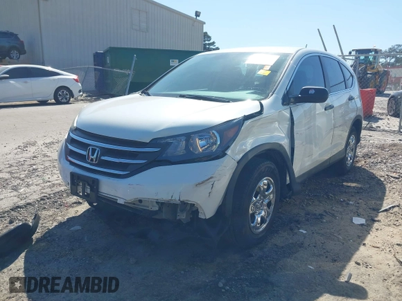 2014 Honda CR-V LX with VIN 5J6RM3H3XEL043059, listed as a IAAI auction lot 41978321 with 116,507 mi miles and . Bid and sale history available at carsss.com. Image 18.