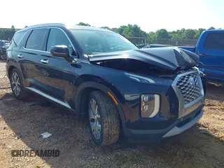 2020 Hyundai Palisade SEL with VIN KM8R44HE9LU114932, listed as a IAAI auction lot 42274224 with 116,066 mi miles and . Bid and sale history available at DreamBid. Image 1.