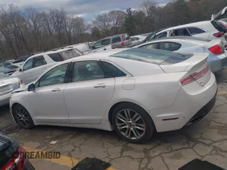 2013 Lincoln MKZ with VIN 3LN6L2G90DR813826, listed as a IAAI auction lot 41833991 with 98,776 mi miles and . Bid and sale history available at DreamBid. Image 14.
