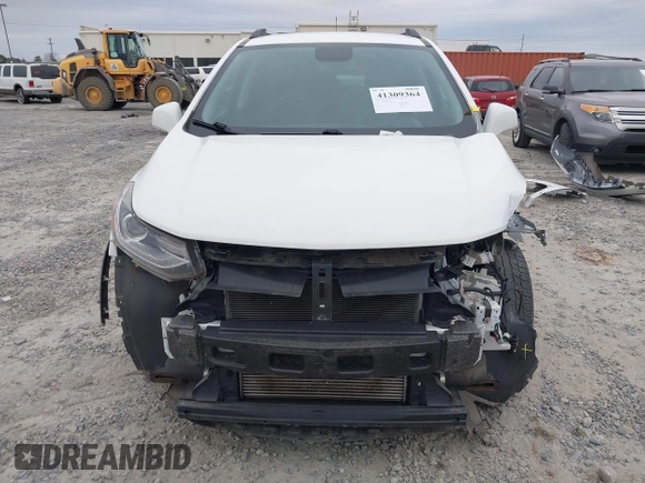 2017 Chevrolet Trax LT with VIN KL7CJLSB9HB217313, listed as a IAAI auction lot 41309364 with 90,460 mi miles. Bid and sale history available at carsss.com. Image 13.