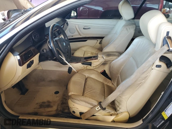 2008 BMW 3 Series 335i with VIN WBAWL73508PX52427, listed as a Copart auction lot 87479724 with 103,969 mi miles and Clean title. Bid and sale history available at DreamBid. Image 7.
