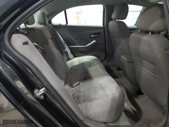 2015 Chevrolet Malibu LS with VIN 1G11A5SL9FF265360, listed as a Copart auction lot 82084094 with 177,004 mi miles and Clean Title. Bid and sale history available at carsss.com. Image 10.