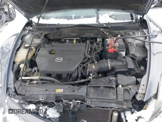 2009 Mazda 6 i Touring with VIN 1YVHP82A695M06099, listed as a IAAI auction lot 41318505 with 191,042 mi miles and . Bid and sale history available at carsss.com. Image 10.