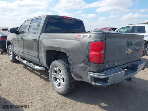 2015 Chevrolet Silverado 1500 LT with VIN 3GCUKREC7FG402900, listed as a IAAI auction lot 41487237 with NaN miles. Bid and sale history available at carsss.com. Image 3.
