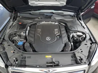 2020 Mercedes-Benz S S 560 with VIN WDDUG8GB8LA490596, listed as a Copart auction lot 73997774 with Not Provided miles and Non Repairable. Bid and sale history available at carsss.com. Image 11.