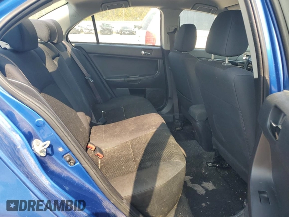 2016 Mitsubishi Lancer SE with VIN JA32V2FW4GU008041, listed as a Copart auction lot 71416584 with 93,347 mi miles and Salvage Title. Bid and sale history available at carsss.com. Image 10.