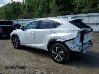2018 Lexus NX 300 с VIN JTJBARBZ2J2166352, выставлен на аукционе Copart как лот 56542255 с пробегом 63 111 миль миль и Списание • Salvage title. История ставок и продаж доступна на DreamBid. Изображение 2.
