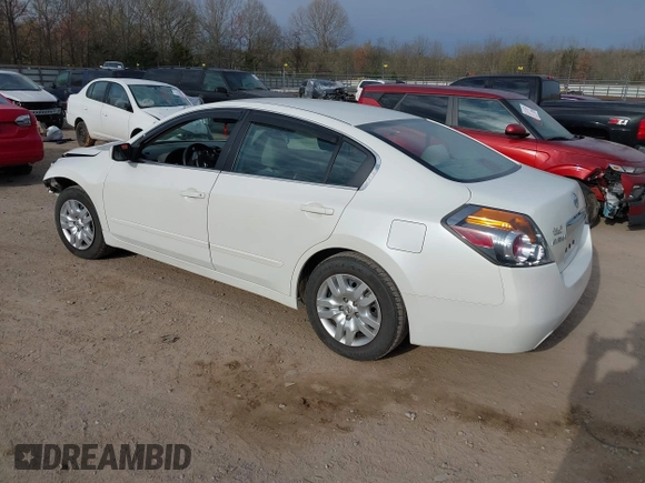 2012 Nissan Altima 2.5 SL with VIN 1N4AL2AP4CN407433, listed as a IAAI auction lot 41855074 with 224,950 mi miles. Bid and sale history available at carsss.com. Image 3.
