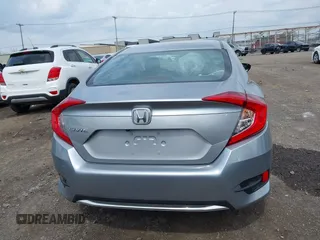 2020 Honda Civic LX with VIN 2HGFC2F65LH544133, listed as a IAAI auction lot 42148441 with 49,063 mi miles and . Bid and sale history available at DreamBid. Image 16.