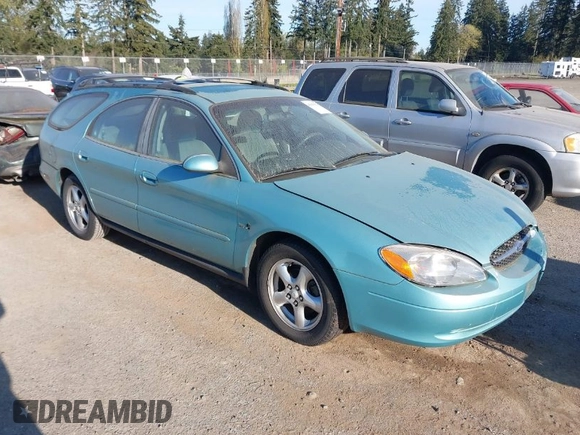 2000 Ford Taurus SE Standard z VIN 1FAFP582XYG181481, wystawiony jako IAAI lot #42033520 z przebiegiem 151 073 mil mil oraz . Historia ofert i sprzedaży dostępna na DreamBid. Obrazek 1.