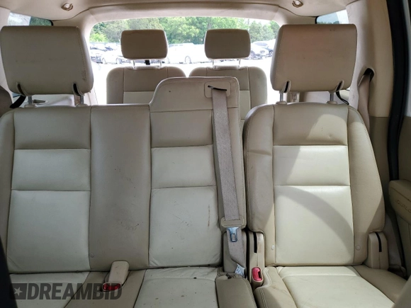 2007 Ford Explorer Eddie Bauer with VIN 1FMEU648X7UA78846, listed as a Copart auction lot 57156135 with 194,353 mi miles and Salvage title. Bid and sale history available at DreamBid. Image 10.