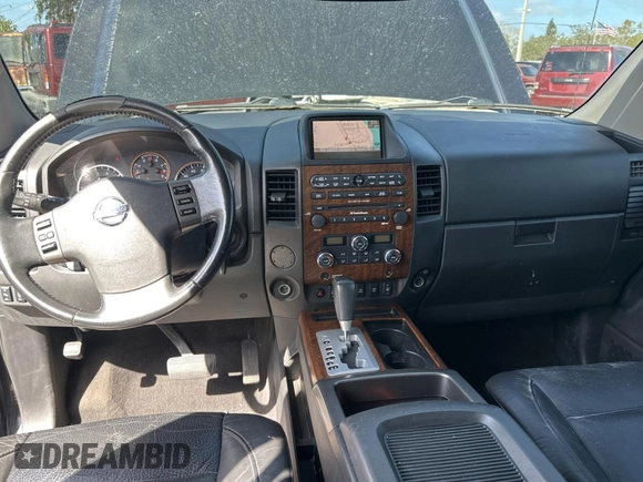 2011 Nissan Titan SV with VIN 1N6BA0ED0BN306474, listed as a Copart auction lot 46661905 with 239,525 mi miles and Clean Title. Bid and sale history available at DreamBid. Image 9.